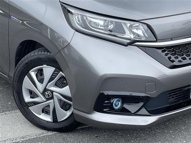 フリードハイブリッド ハイブリッド・Ｇホンダセンシング　ワンオーナー　純正９インチナビ　ＤＶＤ／ＤＴＶ／Ｂｌｕｅｔｏｏｔｈ／ＵＳＢ　バックカメラ　レーダークルーズコントロール　両側パワースライドドア　ＬＥＤオートライト　純正ホイール付きスタッドレス積込（36枚目）