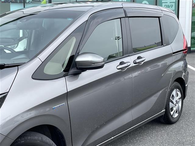 フリードハイブリッド ハイブリッド・Ｇホンダセンシング　ワンオーナー　純正９インチナビ　ＤＶＤ／ＤＴＶ／Ｂｌｕｅｔｏｏｔｈ／ＵＳＢ　バックカメラ　レーダークルーズコントロール　両側パワースライドドア　ＬＥＤオートライト　純正ホイール付きスタッドレス積込（39枚目）