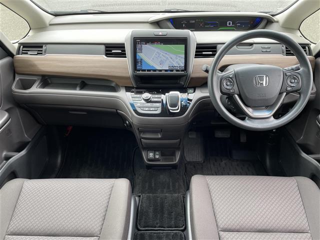 フリードハイブリッド ハイブリッド・Ｇホンダセンシング　ワンオーナー　純正９インチナビ　ＤＶＤ／ＤＴＶ／Ｂｌｕｅｔｏｏｔｈ／ＵＳＢ　バックカメラ　レーダークルーズコントロール　両側パワースライドドア　ＬＥＤオートライト　純正ホイール付きスタッドレス積込（42枚目）