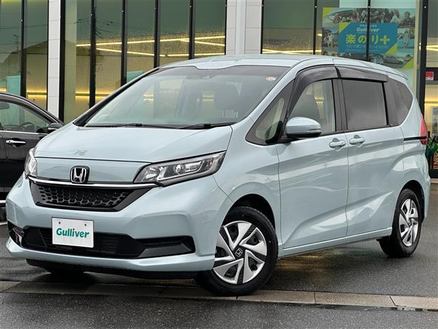 フリードハイブリッド ハイブリッド・Ｇ　ホンダセンシング　純正９インチナビ　ＤＶＤ／ＤＴＶ／Ｂｌｕｅｔｏｏｔｈ／ＵＳＢ　レーダークルーズコントロール　両側パワースライドドア　ＬＥＤオートライト　シートヒーター　ビルトインＥＴＣ（30枚目）
