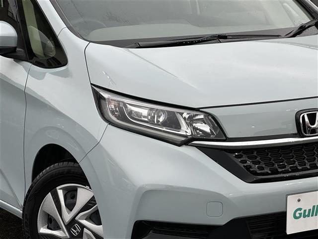 フリードハイブリッド ハイブリッド・Ｇ　ホンダセンシング　純正９インチナビ　ＤＶＤ／ＤＴＶ／Ｂｌｕｅｔｏｏｔｈ／ＵＳＢ　レーダークルーズコントロール　両側パワースライドドア　ＬＥＤオートライト　シートヒーター　ビルトインＥＴＣ（32枚目）