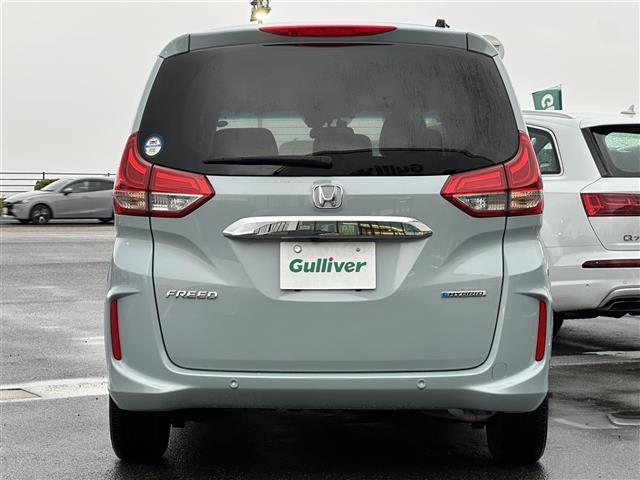 フリードハイブリッド ハイブリッド・Ｇ　ホンダセンシング　純正９インチナビ　ＤＶＤ／ＤＴＶ／Ｂｌｕｅｔｏｏｔｈ／ＵＳＢ　レーダークルーズコントロール　両側パワースライドドア　ＬＥＤオートライト　シートヒーター　ビルトインＥＴＣ（39枚目）