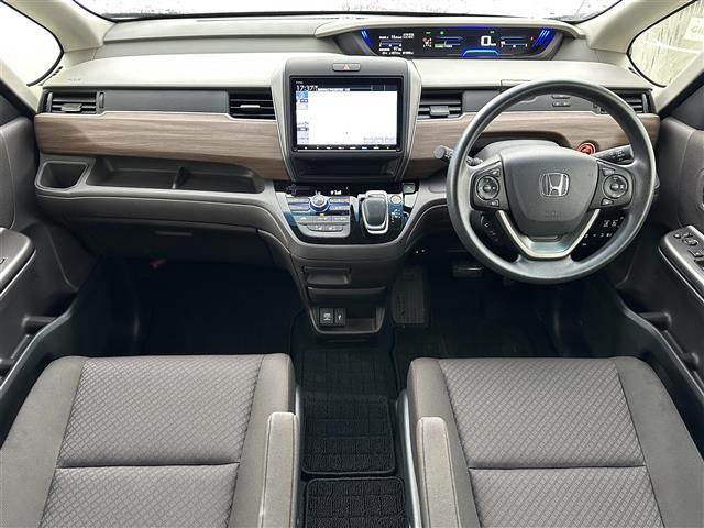フリードハイブリッド ハイブリッド・Ｇ　ホンダセンシング　純正９インチナビ　ＤＶＤ／ＤＴＶ／Ｂｌｕｅｔｏｏｔｈ／ＵＳＢ　レーダークルーズコントロール　両側パワースライドドア　ＬＥＤオートライト　シートヒーター　ビルトインＥＴＣ（42枚目）