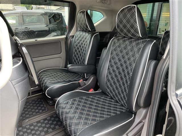 フリードハイブリッド ハイブリッド・Ｇホンダセンシング　社外ナビ　ＤＶＤ／ＤＴＶ／Ｂｌｕｅｔｏｏｔｈ　バックカメラ　レーダークルーズコントロール　両側パワースライドドア　ステアリングスイッチ　ＬＥＤオートライト　ビルトインＥＴＣ　レーンキープ　スマートキー（27枚目）