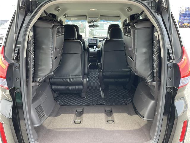 フリードハイブリッド ハイブリッド・Ｇホンダセンシング　社外ナビ　ＤＶＤ／ＤＴＶ／Ｂｌｕｅｔｏｏｔｈ　バックカメラ　レーダークルーズコントロール　両側パワースライドドア　ステアリングスイッチ　ＬＥＤオートライト　ビルトインＥＴＣ　レーンキープ　スマートキー（31枚目）