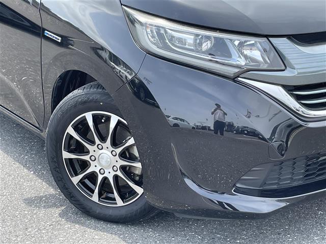 フリードハイブリッド ハイブリッド・Ｇホンダセンシング　社外ナビ　ＤＶＤ／ＤＴＶ／Ｂｌｕｅｔｏｏｔｈ　バックカメラ　レーダークルーズコントロール　両側パワースライドドア　ステアリングスイッチ　ＬＥＤオートライト　ビルトインＥＴＣ　レーンキープ　スマートキー（36枚目）