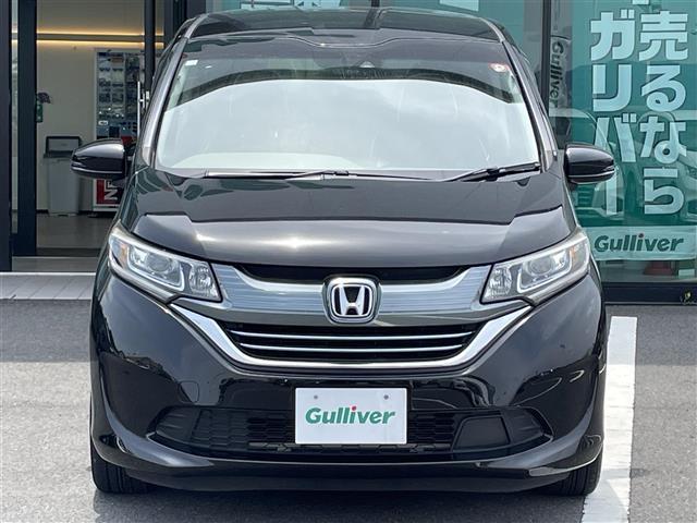 フリードハイブリッド ハイブリッド・Ｇホンダセンシング　社外ナビ　ＤＶＤ／ＤＴＶ／Ｂｌｕｅｔｏｏｔｈ　バックカメラ　レーダークルーズコントロール　両側パワースライドドア　ステアリングスイッチ　ＬＥＤオートライト　ビルトインＥＴＣ　レーンキープ　スマートキー（40枚目）
