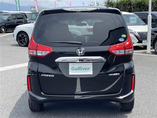 フリードハイブリッド ハイブリッド・Ｇホンダセンシング　社外ナビ　ＤＶＤ／ＤＴＶ／Ｂｌｕｅｔｏｏｔｈ　バックカメラ　レーダークルーズコントロール　両側パワースライドドア　ステアリングスイッチ　ＬＥＤオートライト　ビルトインＥＴＣ　レーンキープ　スマートキー（41枚目）