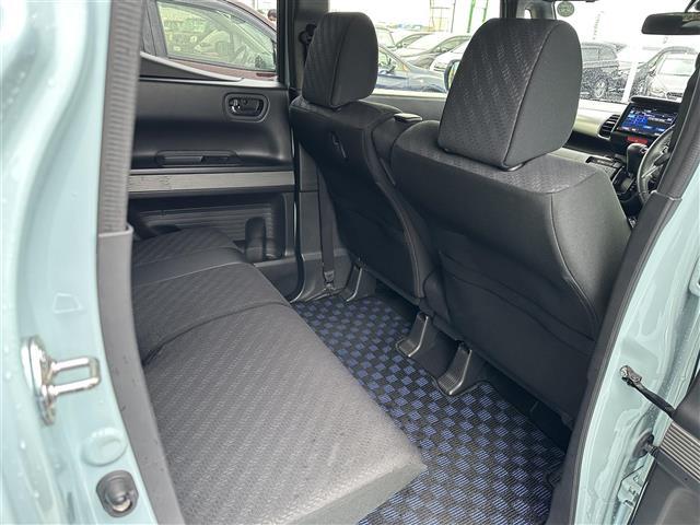 Ｎ－ＢＯＸスラッシュ Ｇ・ターボＡパッケージ　ＣＴＢＡ☆社外ＳＤナビ☆ＣＤ／ＤＶＤ／ＤＴＶ／Ｂｌｕｅｔｏｏｔｈ☆バックカメラ☆クルーズコントロール☆ＨＩＤオートライト☆ＥＴＣ☆スマートキー☆プッシュスタート　電動格納ミラー　フロアマット（20枚目）