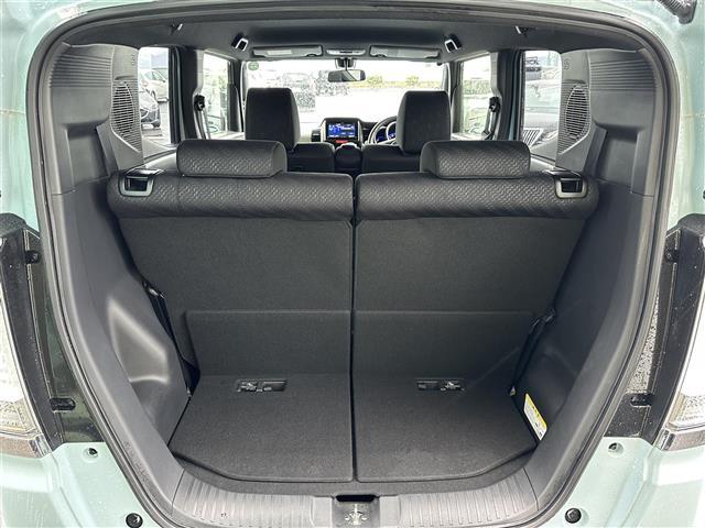 Ｎ－ＢＯＸスラッシュ Ｇ・ターボＡパッケージ　ＣＴＢＡ☆社外ＳＤナビ☆ＣＤ／ＤＶＤ／ＤＴＶ／Ｂｌｕｅｔｏｏｔｈ☆バックカメラ☆クルーズコントロール☆ＨＩＤオートライト☆ＥＴＣ☆スマートキー☆プッシュスタート　電動格納ミラー　フロアマット（26枚目）