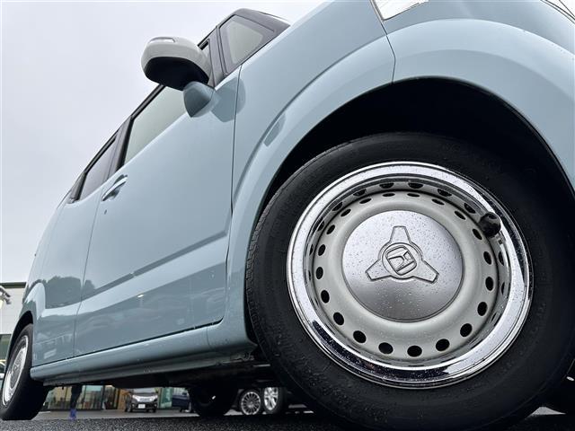 Ｎ－ＢＯＸスラッシュ Ｇ・ターボＡパッケージ　ＣＴＢＡ☆社外ＳＤナビ☆ＣＤ／ＤＶＤ／ＤＴＶ／Ｂｌｕｅｔｏｏｔｈ☆バックカメラ☆クルーズコントロール☆ＨＩＤオートライト☆ＥＴＣ☆スマートキー☆プッシュスタート　電動格納ミラー　フロアマット（34枚目）