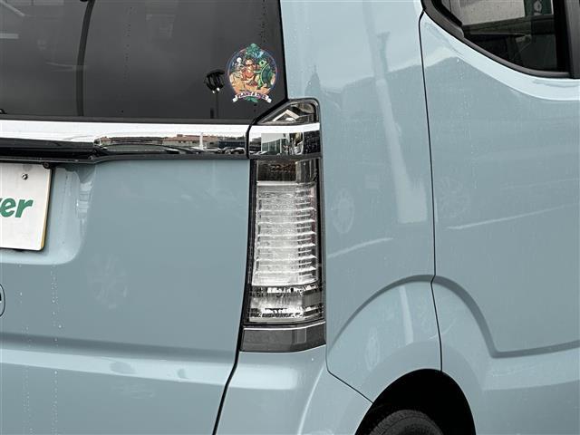 Ｎ－ＢＯＸスラッシュ Ｇ・ターボＡパッケージ　ＣＴＢＡ☆社外ＳＤナビ☆ＣＤ／ＤＶＤ／ＤＴＶ／Ｂｌｕｅｔｏｏｔｈ☆バックカメラ☆クルーズコントロール☆ＨＩＤオートライト☆ＥＴＣ☆スマートキー☆プッシュスタート　電動格納ミラー　フロアマット（37枚目）
