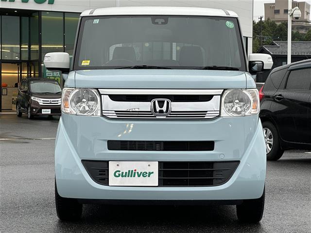 Ｎ－ＢＯＸスラッシュ Ｇ・ターボＡパッケージ　ＣＴＢＡ☆社外ＳＤナビ☆ＣＤ／ＤＶＤ／ＤＴＶ／Ｂｌｕｅｔｏｏｔｈ☆バックカメラ☆クルーズコントロール☆ＨＩＤオートライト☆ＥＴＣ☆スマートキー☆プッシュスタート　電動格納ミラー　フロアマット（38枚目）