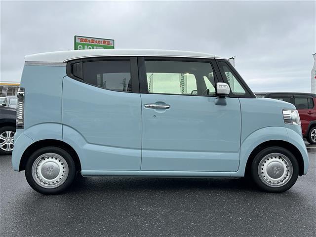 Ｎ－ＢＯＸスラッシュ Ｇ・ターボＡパッケージ　ＣＴＢＡ☆社外ＳＤナビ☆ＣＤ／ＤＶＤ／ＤＴＶ／Ｂｌｕｅｔｏｏｔｈ☆バックカメラ☆クルーズコントロール☆ＨＩＤオートライト☆ＥＴＣ☆スマートキー☆プッシュスタート　電動格納ミラー　フロアマット（41枚目）