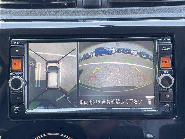 デイズ ハイウェイスター　Ｇ　純正ナビ☆ＣＤ／ＤＶＤ／ＤＴＶ／Ｂｌｕｅｔｏｏｔｈ☆アラウンドビューモニター☆シートヒーター　☆ＥＴＣ☆オートライト☆アイドリングストップ☆ステアリングスイッチ☆純正アルミホイール（2枚目）