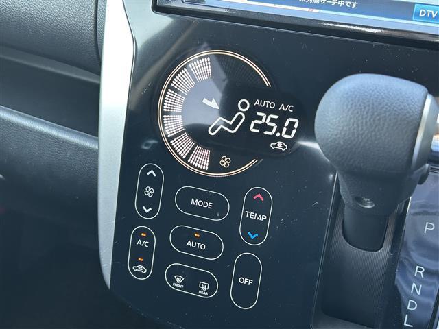 デイズ ハイウェイスター　Ｇ　純正ナビ☆ＣＤ／ＤＶＤ／ＤＴＶ／Ｂｌｕｅｔｏｏｔｈ☆アラウンドビューモニター☆シートヒーター　☆ＥＴＣ☆オートライト☆アイドリングストップ☆ステアリングスイッチ☆純正アルミホイール（8枚目）