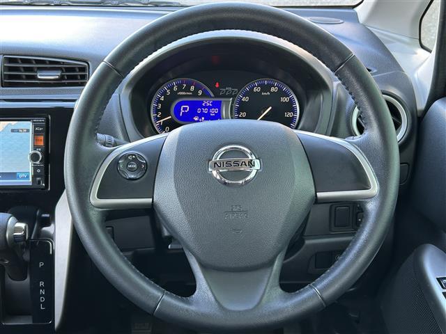 デイズ ハイウェイスター　Ｇ　純正ナビ☆ＣＤ／ＤＶＤ／ＤＴＶ／Ｂｌｕｅｔｏｏｔｈ☆アラウンドビューモニター☆シートヒーター　☆ＥＴＣ☆オートライト☆アイドリングストップ☆ステアリングスイッチ☆純正アルミホイール（11枚目）