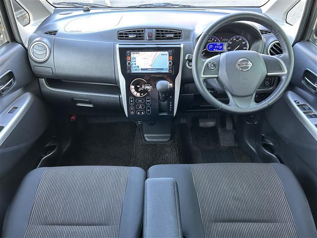 デイズ ハイウェイスター　Ｇ　純正ナビ☆ＣＤ／ＤＶＤ／ＤＴＶ／Ｂｌｕｅｔｏｏｔｈ☆アラウンドビューモニター☆シートヒーター　☆ＥＴＣ☆オートライト☆アイドリングストップ☆ステアリングスイッチ☆純正アルミホイール（19枚目）