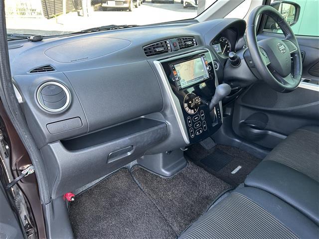 デイズ ハイウェイスター　Ｇ　純正ナビ☆ＣＤ／ＤＶＤ／ＤＴＶ／Ｂｌｕｅｔｏｏｔｈ☆アラウンドビューモニター☆シートヒーター　☆ＥＴＣ☆オートライト☆アイドリングストップ☆ステアリングスイッチ☆純正アルミホイール（25枚目）