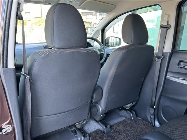 デイズ ハイウェイスター　Ｇ　純正ナビ☆ＣＤ／ＤＶＤ／ＤＴＶ／Ｂｌｕｅｔｏｏｔｈ☆アラウンドビューモニター☆シートヒーター　☆ＥＴＣ☆オートライト☆アイドリングストップ☆ステアリングスイッチ☆純正アルミホイール（27枚目）