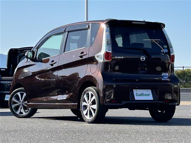 デイズ ハイウェイスター　Ｇ　純正ナビ☆ＣＤ／ＤＶＤ／ＤＴＶ／Ｂｌｕｅｔｏｏｔｈ☆アラウンドビューモニター☆シートヒーター　☆ＥＴＣ☆オートライト☆アイドリングストップ☆ステアリングスイッチ☆純正アルミホイール（43枚目）