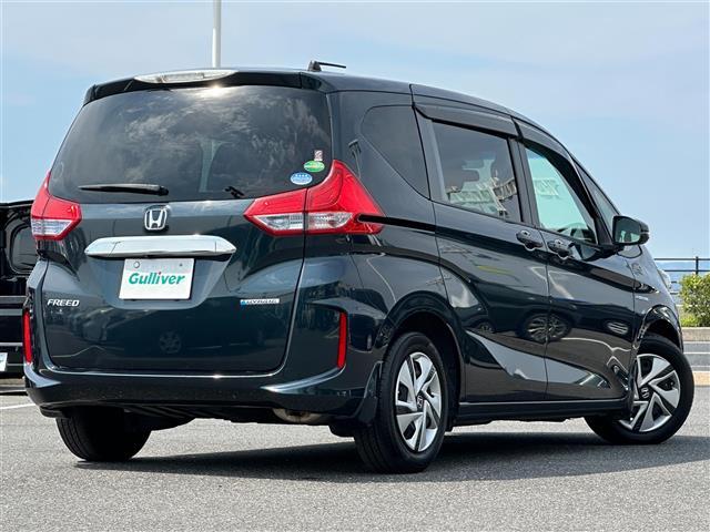 フリードハイブリッド ハイブリッド・Ｇホンダセンシング　純正ナビ☆ＣＤ／ＤＶＤ／ＤＴＶ／Ｂｌｕｅｔｏｏｔｈ☆バックカメラ☆レーダークルーズコントロール☆両側パワースライドドア☆ＬＥＤオートライト☆ビルトインＥＴＣ☆レーンキープ☆スマートキー（31枚目）