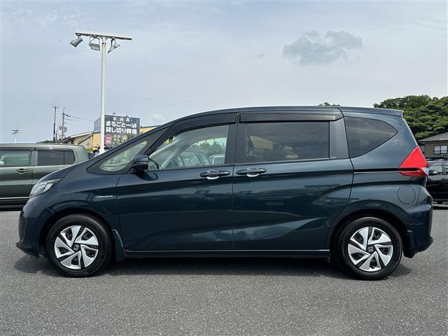 フリードハイブリッド ハイブリッド・Ｇホンダセンシング　純正ナビ☆ＣＤ／ＤＶＤ／ＤＴＶ／Ｂｌｕｅｔｏｏｔｈ☆バックカメラ☆レーダークルーズコントロール☆両側パワースライドドア☆ＬＥＤオートライト☆ビルトインＥＴＣ☆レーンキープ☆スマートキー（39枚目）