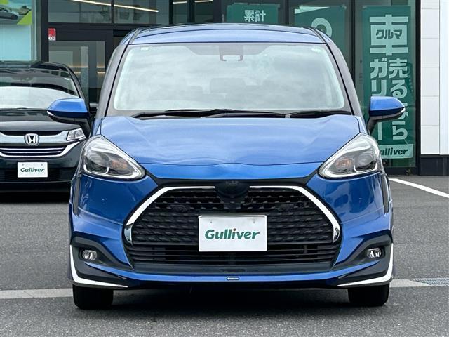 シエンタ Ｇ　クエロ　トヨタセーフティセンス　モデリスタエアロ　純正ナビ　ＤＶＤ／ＤＴＶ／Ｂｌｕｅｔｏｏｔｈ　バックカメラ　社外フリップダウンモニター　両側パワースライドドア　ＬＥＤオートライト　ＥＴＣ２．０　ＬＥＤライト（40枚目）