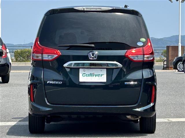 フリードハイブリッド ハイブリッド・Ｇホンダセンシング　社外ナビ　ＣＤ／ＤＶＤ／ＤＴＶ／Ｂｌｕｅｔｏｏｔｈ　バックカメラ　両側パワースライドドア　レーダークルーズコントロール　ビルトインＥＴＣ　ＬＥＤオートライト　ステアリングスイッチ　フロアマット（40枚目）