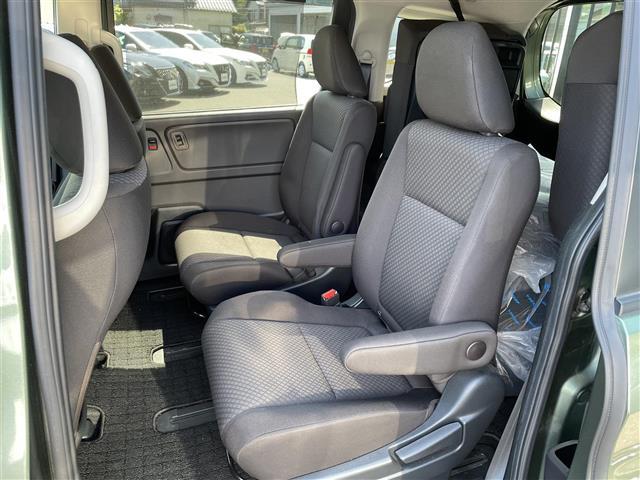 フリードハイブリッド ハイブリッド・Ｇホンダセンシング　純正ナビ　ＣＤ／ＤＶＤ／ＤＴＶ／Ｂｌｕｅｔｏｏｔｈ　バックカメラ　両側パワースライドドア　レーダークルーズコントロール　純正ホイール付きサマータイヤ積込　ＬＥＤオートライト　前後ドラレコ　ＥＴＣ（20枚目）