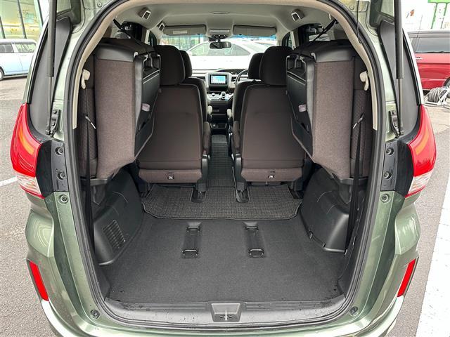 フリードハイブリッド ハイブリッド・Ｇホンダセンシング　純正ナビ　ＣＤ／ＤＶＤ／ＤＴＶ／Ｂｌｕｅｔｏｏｔｈ　バックカメラ　両側パワースライドドア　レーダークルーズコントロール　純正ホイール付きサマータイヤ積込　ＬＥＤオートライト　前後ドラレコ　ＥＴＣ（29枚目）