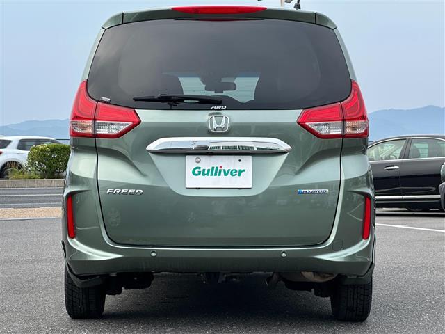 フリードハイブリッド ハイブリッド・Ｇホンダセンシング　純正ナビ　ＣＤ／ＤＶＤ／ＤＴＶ／Ｂｌｕｅｔｏｏｔｈ　バックカメラ　両側パワースライドドア　レーダークルーズコントロール　純正ホイール付きサマータイヤ積込　ＬＥＤオートライト　前後ドラレコ　ＥＴＣ（37枚目）