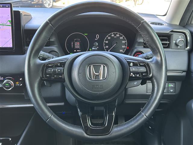 ヴェゼル ｅ：ＨＥＶ　Ｚ　ホンダセンシング　１０インチフローティングナビ　ＤＶＤ／ＤＴＶ／Ｂｌｕｅｔｏｏｔｈ　バックカメラ　レーダークルーズコントロール　ＬＥＤオートライト　コーナーセンサー　ＢＳＭ　ビルトインＥＴＣ　ドラレコ（9枚目）