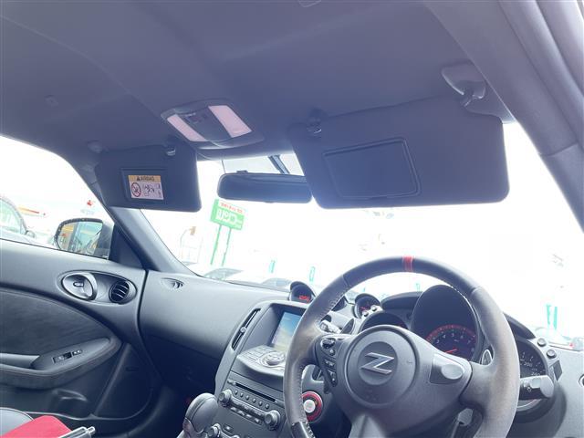 フェアレディＺ ニスモ　ワンオーナー　純正ナビ　ＤＶＤ／ＤＴＶ　バックカメラ　ステアリングスイッチ　ＮＩＳＭＯ専用ＲＥＣＡＲＯシート　ＮＩＳＭＯ専用フロアマット　ＮＩＳＭＯマフラー　ＮＩＳＭＯタワーバー　ＢＯＳＥサウンド（23枚目）