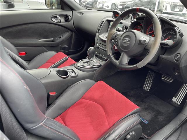 フェアレディＺ ニスモ　ワンオーナー　純正ナビ　ＤＶＤ／ＤＴＶ　バックカメラ　ステアリングスイッチ　ＮＩＳＭＯ専用ＲＥＣＡＲＯシート　ＮＩＳＭＯ専用フロアマット　ＮＩＳＭＯマフラー　ＮＩＳＭＯタワーバー　ＢＯＳＥサウンド（24枚目）