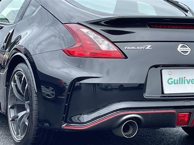 フェアレディＺ ニスモ　ワンオーナー　純正ナビ　ＤＶＤ／ＤＴＶ　バックカメラ　ステアリングスイッチ　ＮＩＳＭＯ専用ＲＥＣＡＲＯシート　ＮＩＳＭＯ専用フロアマット　ＮＩＳＭＯマフラー　ＮＩＳＭＯタワーバー　ＢＯＳＥサウンド（38枚目）