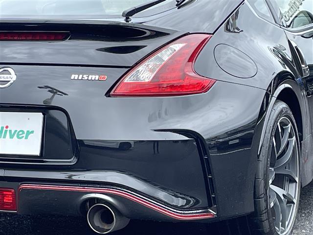 フェアレディＺ ニスモ　ワンオーナー　純正ナビ　ＤＶＤ／ＤＴＶ　バックカメラ　ステアリングスイッチ　ＮＩＳＭＯ専用ＲＥＣＡＲＯシート　ＮＩＳＭＯ専用フロアマット　ＮＩＳＭＯマフラー　ＮＩＳＭＯタワーバー　ＢＯＳＥサウンド（39枚目）