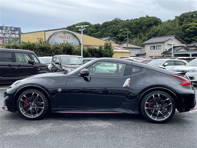 フェアレディＺ ニスモ　ワンオーナー　純正ナビ　ＤＶＤ／ＤＴＶ　バックカメラ　ステアリングスイッチ　ＮＩＳＭＯ専用ＲＥＣＡＲＯシート　ＮＩＳＭＯ専用フロアマット　ＮＩＳＭＯマフラー　ＮＩＳＭＯタワーバー　ＢＯＳＥサウンド（40枚目）