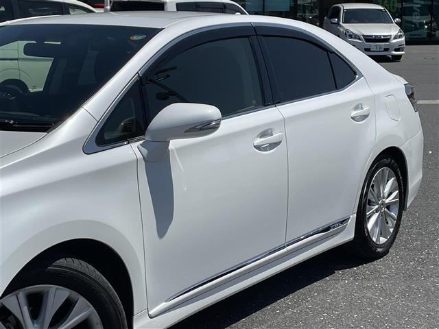 ＨＳ ＨＳ２５０ｈ　プリクラッシュセーフティ　純正ナビ　ＤＶＤ／ＤＴＶ／Ｂｌｕｅｔｏｏｔｈ　フロント／バックカメラ　レーダークルーズコントロール　ＬＥＤオートライト　ビルトインＥＴＣ　前後ドライブレコーダー　フロアマット（35枚目）