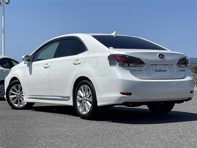 ＨＳ ＨＳ２５０ｈ　プリクラッシュセーフティ　純正ナビ　ＤＶＤ／ＤＴＶ／Ｂｌｕｅｔｏｏｔｈ　フロント／バックカメラ　レーダークルーズコントロール　ＬＥＤオートライト　ビルトインＥＴＣ　前後ドライブレコーダー　フロアマット（43枚目）