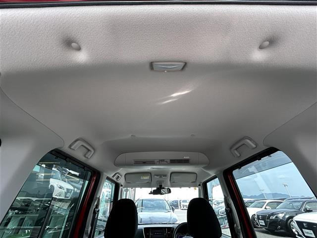 デイズルークス ハイウェイスター　Ｘターボ　４ＷＤ　エマージェンシーブレーキ　純正ナビ　ＤＶＤ／ＤＴＶ／Ｂｌｕｅｔｏｏｔｈ　アラウンドビューモニター　片側パワースライドドア　ステアリングスイッチ　ドライブレコーダー　シートヒーター　ＥＴＣ（28枚目）