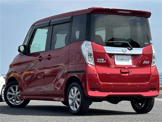 デイズルークス ハイウェイスター　Ｘターボ　４ＷＤ　エマージェンシーブレーキ　純正ナビ　ＤＶＤ／ＤＴＶ／Ｂｌｕｅｔｏｏｔｈ　アラウンドビューモニター　片側パワースライドドア　ステアリングスイッチ　ドライブレコーダー　シートヒーター　ＥＴＣ（42枚目）