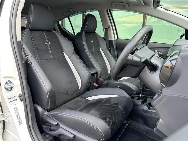 アクア Ｇ　Ｇ’ｓ　社外ナビ☆ＣＤ／ＤＶＤ／ＤＴＶ／Ｂｌｕｅｔｏｏｔｈ☆スマートキー☆プッシュスタート　☆ＬＥＤオートライト☆Ｇｓ専用アルミホイール☆Ｇｓ専用シート☆ＥＴＣ☆ドアバイザー（16枚目）
