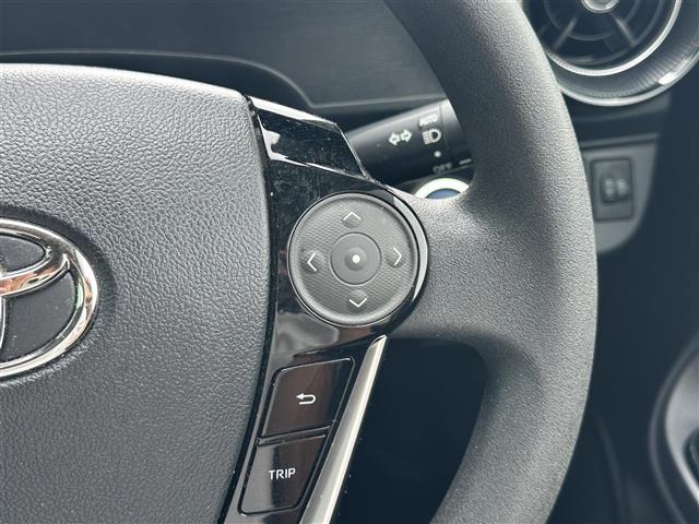 アクア Ｓスタイルブラック　トヨタセーフティセンス　純正ナビ　ＣＤ／ＤＶＤ／ＤＴＶ／Ｂｌｕｅｔｏｏｔｈ　バックカメラ　ＬＥＤオートライト　ビルトインＥＴＣ　ステアリングスイッチ　スマートキー　プッシュスタート　純正フロアマット（16枚目）