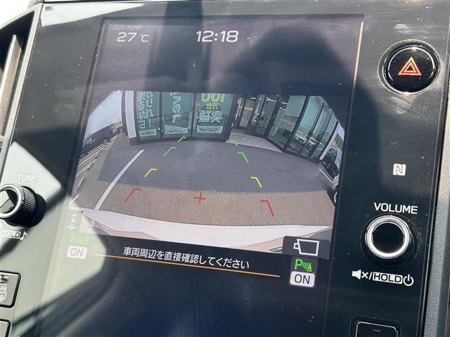 レヴォーグ ＳＴＩスポーツＲ　ＥＸ　アイサイトセーフティプラス　サンルーフ　ＳＴＩスポイラー　純正ナビ　フルセグＴＶ／Ｂｌｕｅｔｏｏｔｈ／ＵＳＢ　Ｆ／Ｓ／Ｒカメラ　レーダークルーズコントロール　デジタルミラー　純正ＡＷ付冬タイヤ積み込み（6枚目）
