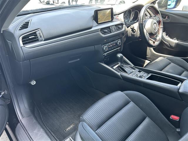 アテンザセダン ＸＤプロアクティブ　ワンオーナー　マツダコネクトナビ　フルセグＴＶ　ＡＭ／ＦＭ／ＣＤ／ＤＶＤ／ＢＴ／ＵＳＢ／ＡＵＸ　バックカメラ　レーダークルーズコントロール　ＨＵＤ　車線逸脱防止警報　ＥＴＣ　オートライト　ＬＥＤライト（23枚目）