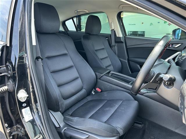 アテンザセダン ＸＤプロアクティブ　ワンオーナー　マツダコネクトナビ　フルセグＴＶ　ＡＭ／ＦＭ／ＣＤ／ＤＶＤ／ＢＴ／ＵＳＢ／ＡＵＸ　バックカメラ　レーダークルーズコントロール　ＨＵＤ　車線逸脱防止警報　ＥＴＣ　オートライト　ＬＥＤライト（25枚目）