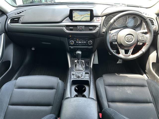 アテンザセダン ＸＤプロアクティブ　ワンオーナー　マツダコネクトナビ　フルセグＴＶ　ＡＭ／ＦＭ／ＣＤ／ＤＶＤ／ＢＴ／ＵＳＢ／ＡＵＸ　バックカメラ　レーダークルーズコントロール　ＨＵＤ　車線逸脱防止警報　ＥＴＣ　オートライト　ＬＥＤライト（39枚目）
