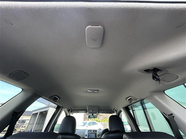 ヴァンガード ２４０Ｓ　Ｇパッケージ　ワンオーナー　純正ナビ　ＡＭ／ＦＭ／ＣＤ／ＤＶＤ／ＢＴ　ＥＴＣ　クルーズコントロール　オートライト　コーナーセンサー　Ｄ／Ｎ席シートヒーター　Ｄ／Ｎ席パワーシート　純正フロアマット　スペアキー（27枚目）
