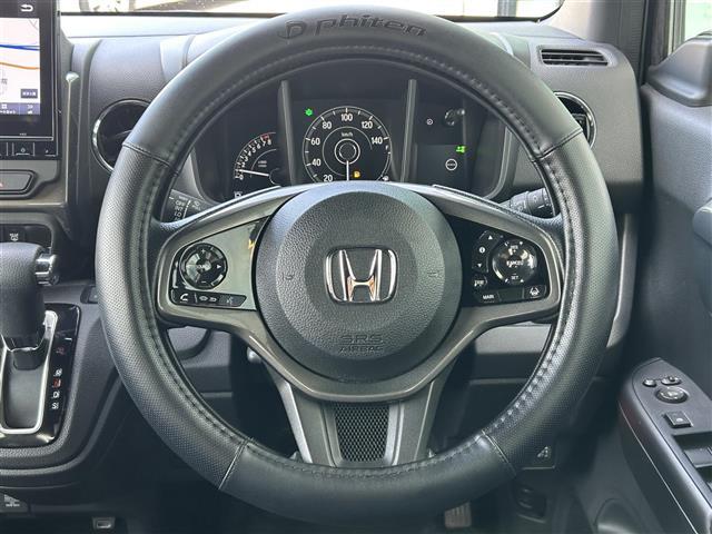 Ｎ－ＷＧＮカスタム Ｌ　ワンオーナー　純正ナビ　ＣＤ／ＤＶＤ／ＢＴ／ＵＳＢ　バックカメラ　ホンダセンシング　レーダークルーズコントロール　ＥＴＣ　コーナーセンサー　オートライト　ＬＥＤヘッドライト　社外ＡＷ付きスタッドレス有（15枚目）